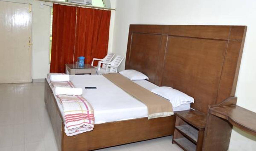 Hotel Bhajgovindam ハリドワール 部屋 写真