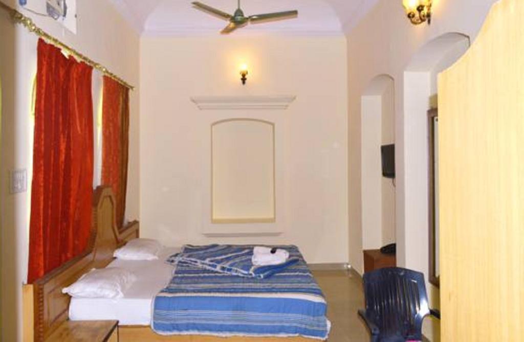 Hotel Bhajgovindam ハリドワール 部屋 写真