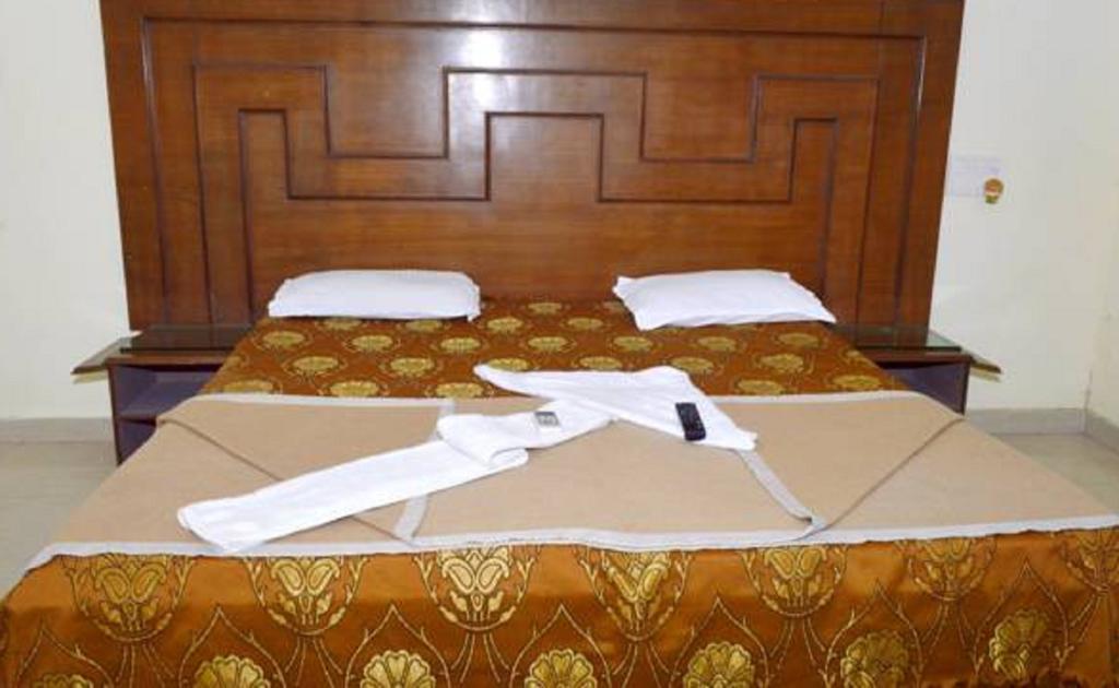 Hotel Bhajgovindam ハリドワール 部屋 写真