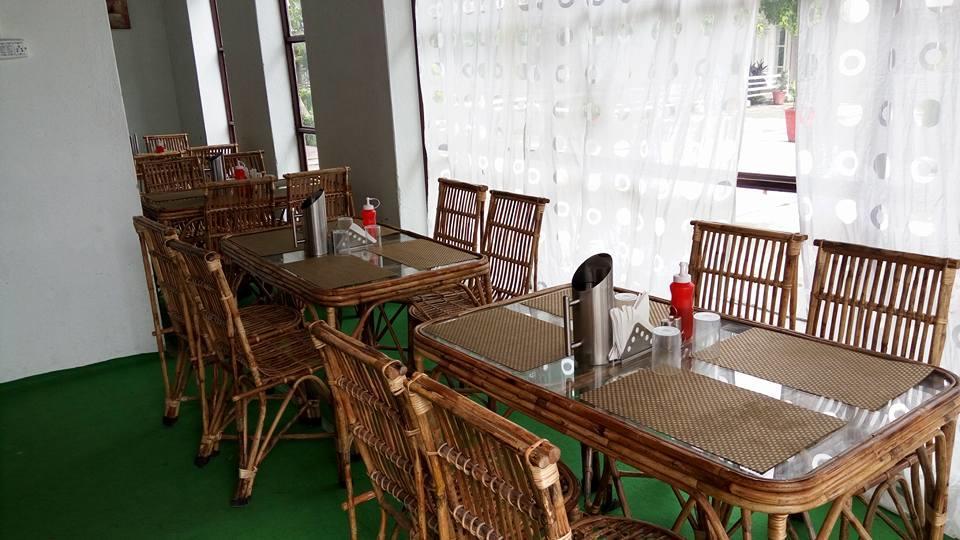 Hotel Bhajgovindam ハリドワール エクステリア 写真